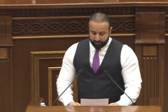 ՔՊ-ն դեմ քվեարկեց ՔՊ-ական Հայկ Սարգսյանի նախագիծը օրակարգում ընդգրկելուն