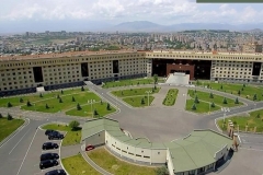 Վարդենիսի ուղղությամբ հրետանային միջոցների առկայությունը կապված է Ադրբեջանի ԶՈՒ կողմից լրացուցիչ ուժերի և միջոցների տեղաշարժի հետ. ՊՆ