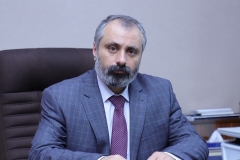 Արցախի ճակատագրից է կախված ողջ հայ ժողովրդի ապագան․ Դավիթ Բաբայան