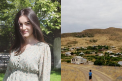 Մեզ չէին տեղեկացրել, որ Վազգենաշենը պետք է հանձնվի, հույս էին տալիս` ամեն քայլ անում են գյուղը պահելու համար, բայց նոյեմբերի 20-ին թշնամին մտավ գյուղ, հորս և եղբորս գերի վերցրեց․ Վազգենաշենի բնակիչ