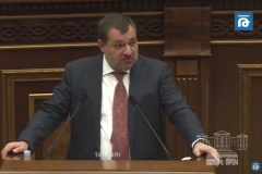 Ես ԱԺ պատգամավորներին հաշվետու չեմ և պարտավոր չեմ պատասխանել քաղաքական հարցերի. Ռուբեն Վարդազարյան (տեսանյութ)