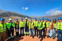 ՀՀ-ում Ռուսաստանի դեսպանն այցելել է Զանգեզուրի և Ագարակի պղնձամոլիբդենային կոմբինատներ