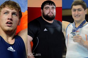 Հայաստանի 10 լավագույն մարզիկները