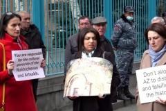 «ԹՈՒՅԼ ՄԻ ՏՎԵՔ ԱԶԵՐԻՆԵՐԻՆ ՈՉՆՉԱՑՆԵԼ ՈՒ ԽԵՂԱԹՅՈՒՐԵԼ ՊԱՏՄՈՒԹՅՈՒՆԸ»․ ՄԱԿ-Ի ԳՐԱՍԵՆՅԱԿԻ ՄՈՏ ԱԿՑԻԱ Է