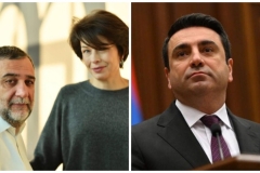 Պատրաստ եմ Ձեզ հետ մեկնել Բաքու. Ռուբեն Վարդանյանի կինը` Ալեն Սիմոնյանին