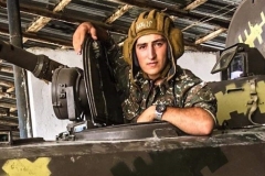 Ֆիլիպոսյան Տարոն․ պատերազմի առաջին նահատակը քանդակագործ էր