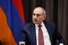 Շնորհակալություն եմ հայտնում բոլոր կուսակցական ընկերներիս՝ ինձ կրկին ՀՀ վարչապետի թեկնածու լինելու պատվին արժանացնելու համար․ Փաշինյան
