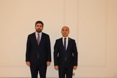 Տեղի է ունեցել Հայաստանի և Ադրբեջանի խորհրդարանական պատվիրակությունների միջև երկկողմ հանդիպում