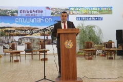 Բռնակոթ բնակավայրում կազմակերպվել էր «Ես բռնակոթցի եմ» խորագիրը կրող միջոցառումների շարք