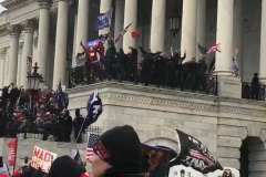 Ողջ աշխարհի աչքի առաջ ամերիկյան ժողովրդավարությունը հայտնվել է պաշարման մեջ․ Բորել