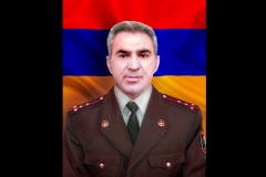 Գարիկ Մուրադյան. նահատակ սպան Շաղատ գյուղից