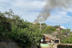 Ադրբեջանի զինված ուժերը հրետակոծել են Այգեպար գյուղը