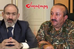 ՏԵՍԱՆՅՈՒԹ. Պաշտոնաթող գեներալն իմ տիկնոջն է թիրախավորել. Նիկոլ Փաշինյանն անդրադարձավ Մովսես Հակոբյանի ասուլիսին