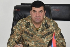 Տիգրան Փարվանյանն ազատվել է ՀՀ և ՌԴ ԶՈՒ-երի զորքերի (ուժերի) միացյալ խմբավորման հրամանատարի պաշտոնից
