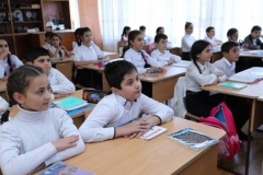 ԼՂ-ից բռնի տեղահանված 16 հազար 646 երեխա արդեն տեղավորվել է Հայաստանի տարբեր դպրոցներում