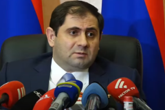 Ստեղծվել են հատուկ նշանակության և տարածքային պաշտպանության զորքեր. Պապիկյան