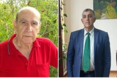 ԳՐԱԿԱՆ ԴԻՄԱՆԿԱՐ. ՆԵՐՍԵՍ ԽԱՌԱՏՅԱՆ