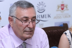 Անվանի պատմաբան Էդ. Մինասյանի ծննդյան 65-ամյակի առթիվ. նա հավատում է հայոց ոգու անշեջ կրակին….