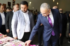 Ազատազրկված անձանց աշխատանքների ցուցահանդես-վաճառքի ողջ հասույթն ուղղվելու է «Զինվորի տուն»