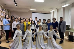 Նվիրված մեծ սիրերգակի 310-ամյակին