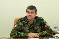 Չնայած ադրբեջանական կողմի խախտումներին՝ Արցախի իշխանություններն այսօր էլ հայտարարում են, որ կառուցողական են տրամադրված. Արայիկ Հարությունյան