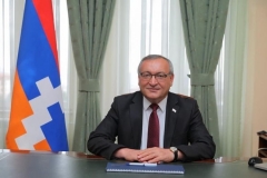 Արթուր Թովմասյանը ԼՂՀ անկախության հանրաքվեի, ԼՂՀ Սահմանադրության եւ Մարդու իրավունքների պաշտպանության միջազգային օրվա առթիվ ուղերձ է հղել