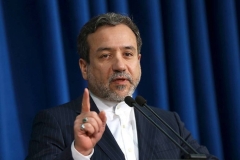 Իրանի ժողովուրդը երբեք որևէ մեկին թույլ չի տալիս որոշել իր ճակատագիրը. Արաղչի