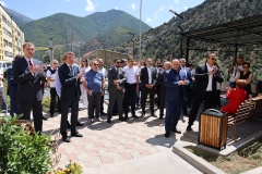 Օգոստոսի 18–ը Քաջարան քաղաքի օրն էր