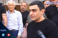 ՈՒՂԻՂ. Արդյոք կկալանավորվի Առուշ Առուշանյանը. դատական նիստին զուգընթաց ակցիա Գորիսում