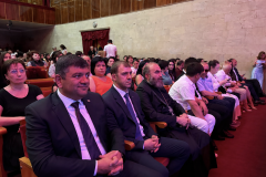 Կապանը՝ ԱՊՀ երիտասարդական մայրաքաղաք
