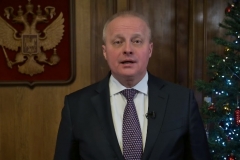 Մեր երկրներին խաղաղություն և բարգավաճում եմ մաղթում. ՌԴ դեսպան Կոպիրկինի ամանորյա ուղերձը