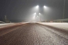 Ջերմուկի խաչմերուկից մինչև Կապան ավտոճանապարհը, Մեղրիի և Վարդենյաց լեռնանցքները փակ են կցորդով տրանսպորտային միջոցների համար