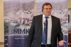 Ռոման Խուդոլին դարձավ 60 տարեկան
