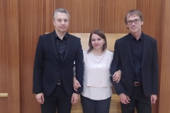 Երգեհոնային երաժշտության աննախադեպ երեկո Կապանում