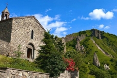 Սուրբ Հռիփսիմյանց կույսերի տոնի կապակցությամբ Գորիս գյուղի Սուրբ Հռիփսիմե եկեղեցում կմատուցվի Սուրբ և Անմահ Պատարագ