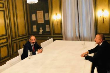 Մյունխենում մեկնարկեց Փաշինյան-Ալիև հանդիպումը