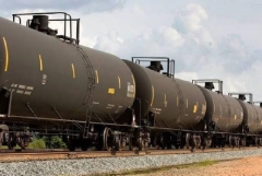 Այս րոպեներին Հայաստան-Վրաստան սահմանն է հատում 1300 տոննա ծավալով 22 վագոն ադրբեջանական ծագման A95 բենզինը. Պապոյան