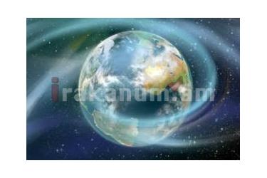 Երկիր մոլորակը մոտակա օրերին կպատի վերջին 10 տարում ամենաուժգին մագնիսական փոթորիկը