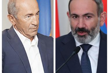 Վերաքննիչ դատարանը մերժել է Ռոբերտ Քոչարյանի հայցն ընդդեմ Նիկոլ Փաշինյանի