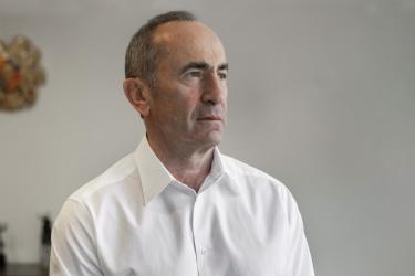 Ռոբերտ Քոչարյանը ուղերձ է հղել Արցախի Հանրապետության ժողովրդին