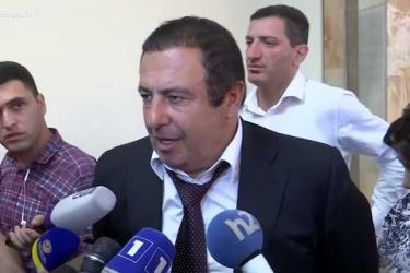 Չենք մասնակցի Հրայր Թովմասյանի լիազորությունները դադարեցնելու նախագծի քվեարկությանը. Գագիկ Ծառուկյան