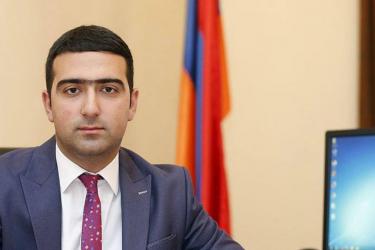 Վարչապետի աշխատակազմի գործերի կառավարիչն ազատվել է աշխատանքից