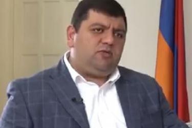 Գեւորգ  Փարսյան. «Կապանի համայնքապետարանը գործում է իրավիճակի ամբողջ լրջության գիտակցումով եւ դրանից բխող պատասխանատվության զգացումով»