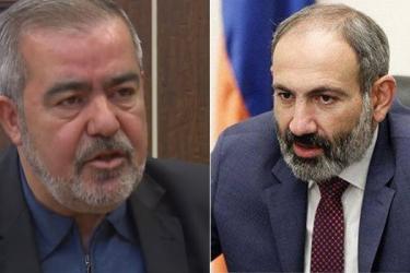  «Խորհուրդ ունեմ տալու պրն Փաշինյանին` իր խոսքը սրբագրի». Հրանտ Մարգարյան (տեսանյութ)