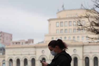 20 հազ․ դրամ տուգանք՝ բաց, 50 հազ․ դրամ՝ փակ տարածքում դիմակ չկրելու համար. նոր նախագիծ