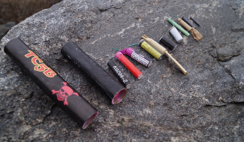 Պայթուցիկի հետեւանքով 10-ամյա երեխայի երկու մատներն անդամահատվել են