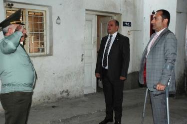 Եկատերինա թագուհու ձիանոցը, որը հիմա Հայաստանում բանտ է, փակվելու է