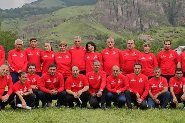 Գորիսում անցկացվել է «Մասայական ֆուտբոլի զարգացման նախագիծ» ծրագրի առաջին միջոցառումը