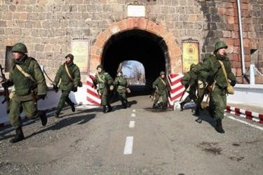 Ռուս զինծառայողները Գյումրիում «կյանք նվիրելու» նպատակով արյուն են հանձնել