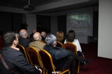 «Սյունյաց երկիր» ամսագիրը հատուկ համար է նվիրել Մորուս Հասրաթյանի գործունեությանը. կայացավ ամսագրի շնորհանդեսը (լուսանկարներ) tert.am